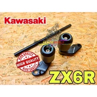 BIG SET Frame Slider Kawasaki ZX6R Slider Body Cover Protector ZX6 ZX636 ZX636R 636 Kawasaki ZX6R BI