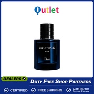 ร้านปลอดภาษีของแท้ Dior Sauvage Elixir 60ML Eau De Parfum