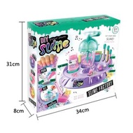 DIY slime  set box 聖誕禮物 兒童小學 幼稚園 Christmas

gift birthday gift 生日禮物