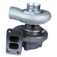 เครื่องยนต์ S6K C6.4เทอร์โบชาร์จเจอร์สำหรับแมว E320C E320B E320D E323DL เทอร์โบคุณภาพสูงรถขุด E324D2