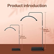 LED MOON LIGHT HD-MX6 - Đèn Led Bán Nguyệt phun xăm spa nail- Đèn chữ C nối mi