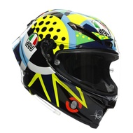 Quick Delivery in Stock AGV Motorcycle HelmetPISTA RRProfessional Track Full Face Helmet Real Carbon