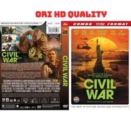 Civil War Action Cassette (2024)