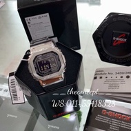 100% Original CASIO G-SHOCK GMW-B5000-1 GMW-B5000-1PR GMW-B5000-1 GMW-B5000 Tough Solar Multiband 6