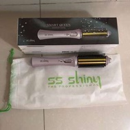 SS Shiny Smart Queen 捲髪器