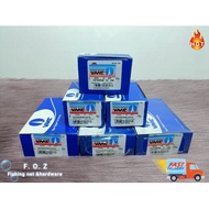 [Ready stock] VMC HOOK V9746 & V9754 PS #5 ~> #14 Mata Rawai | 100pcs | Fishing Hooks | Mata Kail