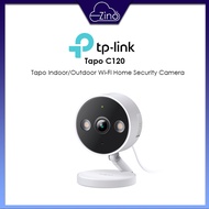TP-LINK TAPO ( C120 ) WIFI HOME SECURITY CAMERA