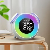Colorful Style Electronic Alarm Clock New Style Student Dormitory Alarm Clock Children Alarm Clock F