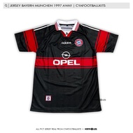 RETRO JERSEY 90 THOUSAND VINTAGE JERSEY 90 THOUSAND FOOTBALL JERSEY