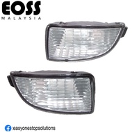 1SET PERODUA Front Bumper Lamp / Fog Lamp for PERODUA Kelisa (2000) | Left & Right