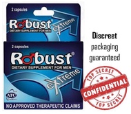 Robust EXTREME Dietary Supplement for MEN