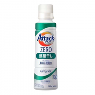 KAO 花王 - ATTACK ZERO 濃縮洗衣液 (室內晾乾專用) 綠色 580g(平行進口)