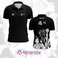 KQ JERSEY ANIME PRINTING HAIKYUU CLOTHES/ HAIKYUU ANIME JERSEY/ HAIKYUU CLOTHES HAIKYUU
