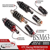 KTC 265mm 305mm Ninja Rr Ninja R Split Tube MonoShock KTC Racing Ninja R Ninja Rr Rear Shock/