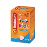 REDOXON KIDS VITAMIN C &amp; ZINC CHEWABLE 60'S