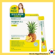 [Foodology] Pineology Fermented Enzyme Pineapple Flavor Triple Decomposition Digestive Enzyme (enzym