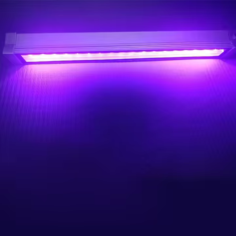 360W UV colloidal curing lamp 365nm 395nm For Circuit Board Repair Shadowless Glue Green Oil Photose