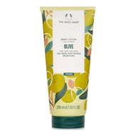THE BODY SHOP - Body Lotion Olive