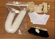 10cm 娃娃 娃衣 海星體