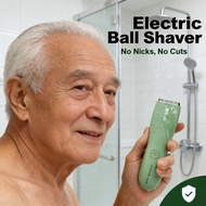 Manscape Trimmer Groin Professional Body Hair Electric Blade Shaver Replaceable Groo
