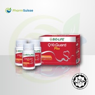 BIOLIFE Q10-GUARD PLUS  3*30S