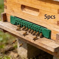 [lzdxwcke3pu] Bee Hive Entrance Protector Plastic Ventilation Tool Beekeeping Accessories for Apiary