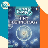 Do You Know? Level 4 - Tiny Technology by Ladybird (UK edition, paperback)