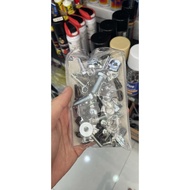 Bộ ốc dàn áo xe Wave Rs Alpha mới S100