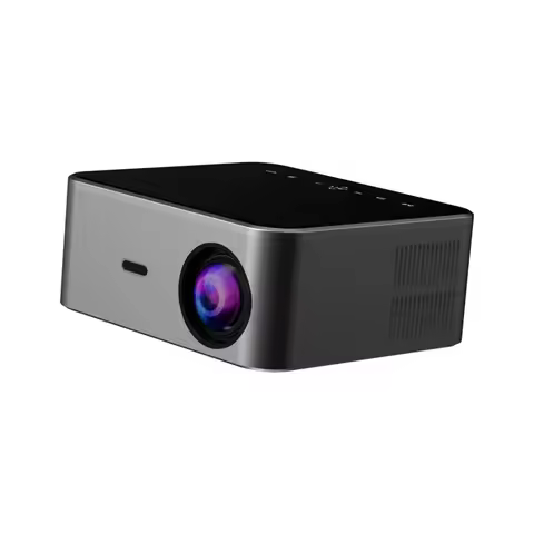 Wholesale 4k Video Portable Lcd 1920*1080p Projector Smart Home Cinema Projector 800 Ansi Proyector 