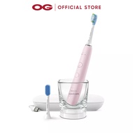 Philips 9000 Diamond Clean Sonic Electric Toothbrush (Pink) (HX9912-36)