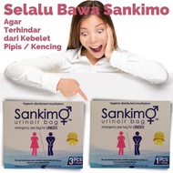 Urine Bag Urine Bag/ Sankimo Pee Bag/