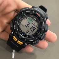CASIO PROTREK TRIPLE SENSOR COMPASS/BAROMETER/ALTIMETER PRG240-1DR / PRG240