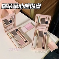 [4400 People Collection] Judydoll Judydoll Mini Palette Eyeshadow Palette Comprehensive Makeup Trave