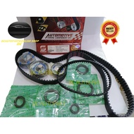 MITSUBISHI GALANT MIRAGE 2.0 VR4 4G63 EVO 3 4 DOHC AIRTREK TURBO RVR 2.0 SAIKO TIMING BELT KIT SET (