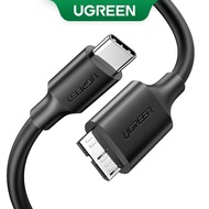 UGREEN 1Meter USB Type C to Micro USB 3.0,Fast Data Transfer & Charge Cable