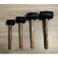 RRT RUBBER HAMMER 8OZ 12OZ 16OZ 24OZ