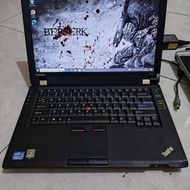 Laptop Second Lenovo
