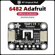 【MT-Original Mall】 6482 Adafruit TMP119 High-Precision ±0.03°C I2C Temperature Sensor - STEMMA QT / 