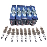 10pcs 0242236562 For BMW Spark Plugs Platinum+4 4417 E39 E46 E83 E36 E53 Bosch