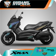 Stripping CUTTING XMAX 250 HIGHQUALITY 100% Motorcycle Accessories