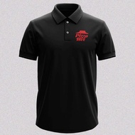 Pizza Hut Logo Polo Shirt