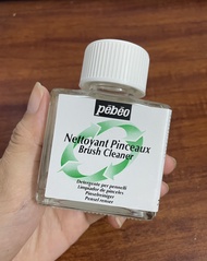 Dung Dịch Rửa Cọ Vẽ Dung Dịch Rửa Màu Sơn Dầu và Acrylic Pebeo 75ml/245ml