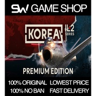 Korea. IL2 Series Premium Edition | SW PC Game Steam Online & Offline [Auto]