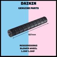 Daikin Indoor Blower Wheel 1.0HP 1.5HP YWM10L YWM15L FTV28P FTV35P A3WM10N A3WM15N FTN10P FTN15P