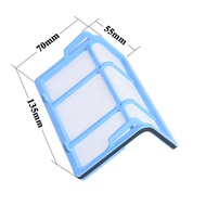 ilife V5s Pro/V3s Pro/V3s Max/V3 V3S V5 V5S X5 A4 V50 V55 Pro Vacuum Part Accessories Brush Side Hep