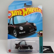 HotWheels  Tooned Porsche 911 Turbo 3.6 (964)Purple