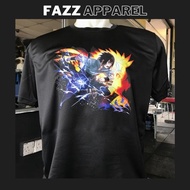 SASUKE NEW JOURNEY QUICKDRY T_SHIRT