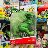玩具總動員 Mattel 美泰兒 抱抱龍 Rex 公仔