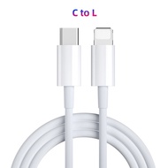 PD USB C Cable For ip Fast Charging USB C Cable To iPhone