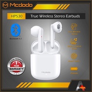 Mcdodo HP530 TWS Wireless Earbud, Bluetooth 5.1, IPX4, Smart Touch, Noise Reduction, Support iPhone 